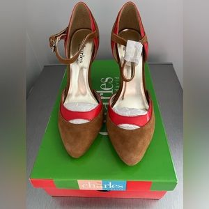 charles by charles david heels